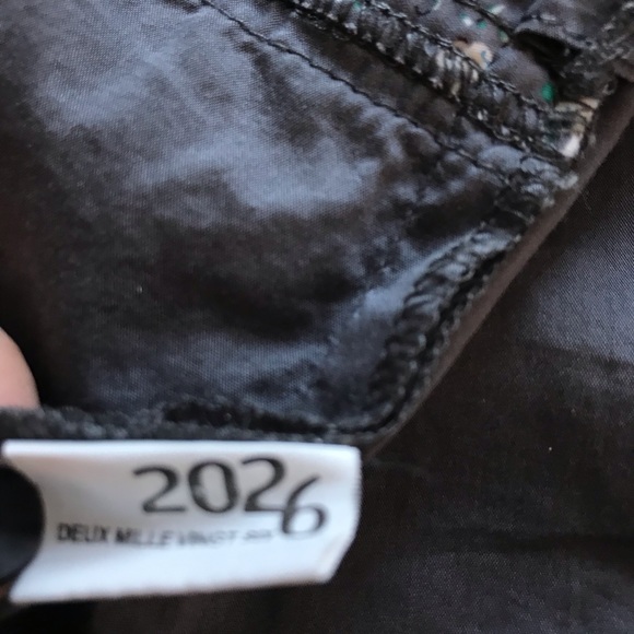 2026 Delux Millie Vintg Six dress size 2 - Picture 13 of 16